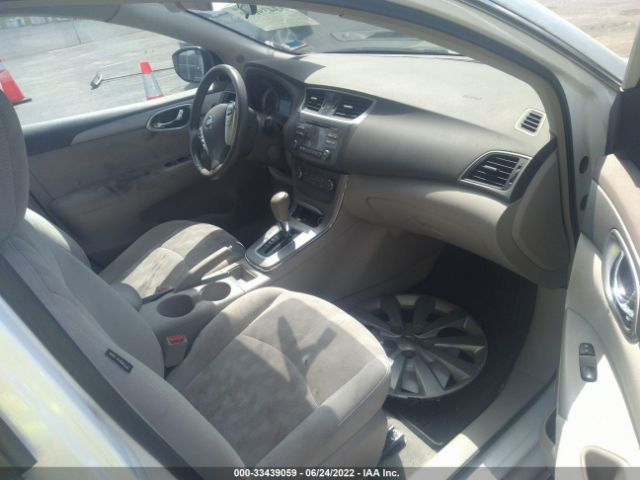 Photo 4 VIN: 3N1AB7AP8DL662505 - NISSAN SENTRA 