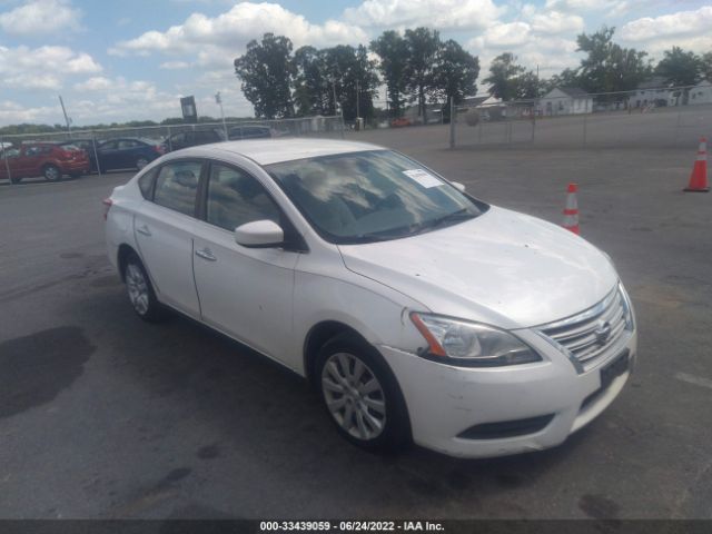 Photo 5 VIN: 3N1AB7AP8DL662505 - NISSAN SENTRA 