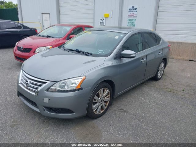 Photo 1 VIN: 3N1AB7AP8DL663444 - NISSAN SENTRA 