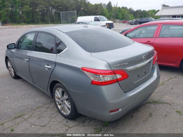 Photo 2 VIN: 3N1AB7AP8DL663444 - NISSAN SENTRA 