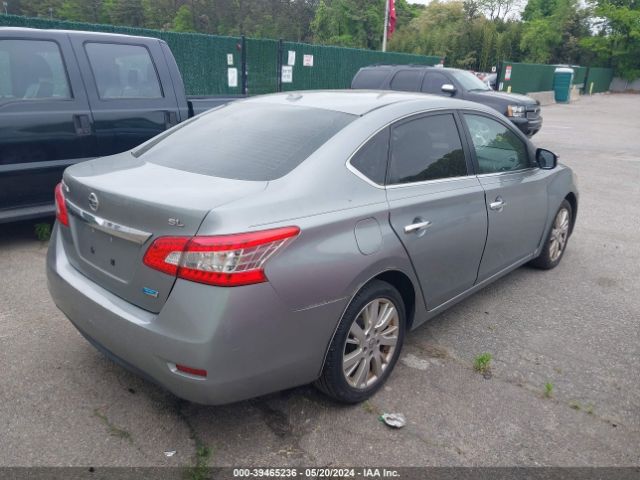 Photo 3 VIN: 3N1AB7AP8DL663444 - NISSAN SENTRA 