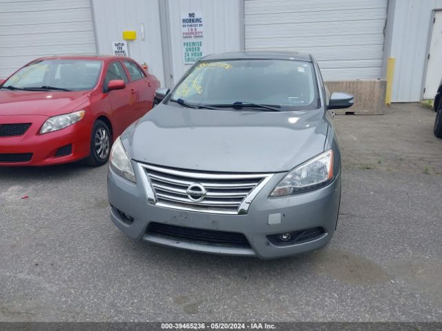 Photo 5 VIN: 3N1AB7AP8DL663444 - NISSAN SENTRA 