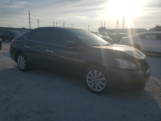 Photo 3 VIN: 3N1AB7AP8DL665372 - NISSAN SENTRA S 