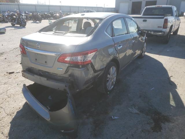 Photo 3 VIN: 3N1AB7AP8DL665629 - NISSAN SENTRA S 