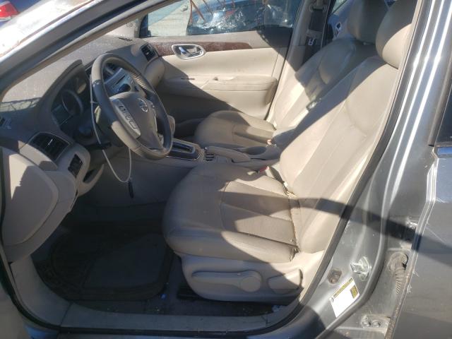 Photo 4 VIN: 3N1AB7AP8DL665629 - NISSAN SENTRA S 