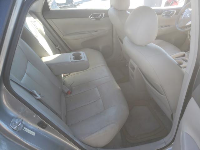 Photo 5 VIN: 3N1AB7AP8DL665629 - NISSAN SENTRA S 