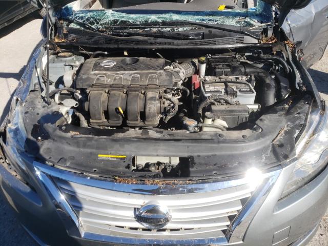 Photo 6 VIN: 3N1AB7AP8DL665629 - NISSAN SENTRA S 