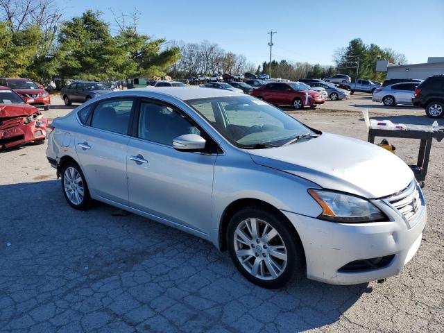 Photo 3 VIN: 3N1AB7AP8DL665646 - NISSAN SENTRA 