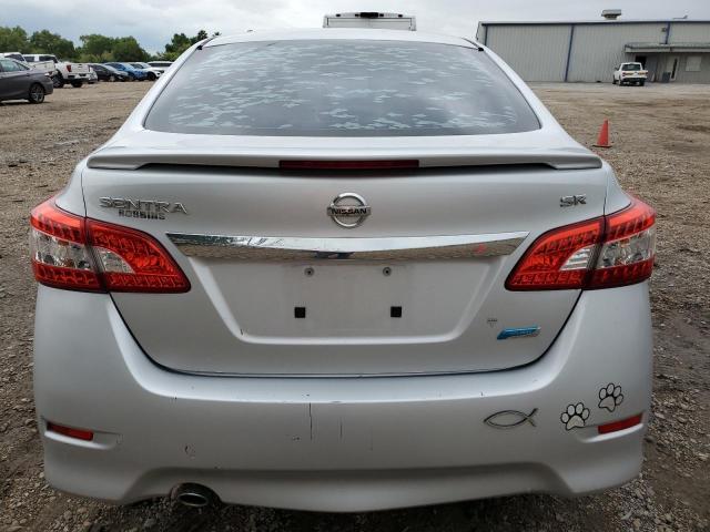 Photo 5 VIN: 3N1AB7AP8DL665761 - NISSAN SENTRA S 