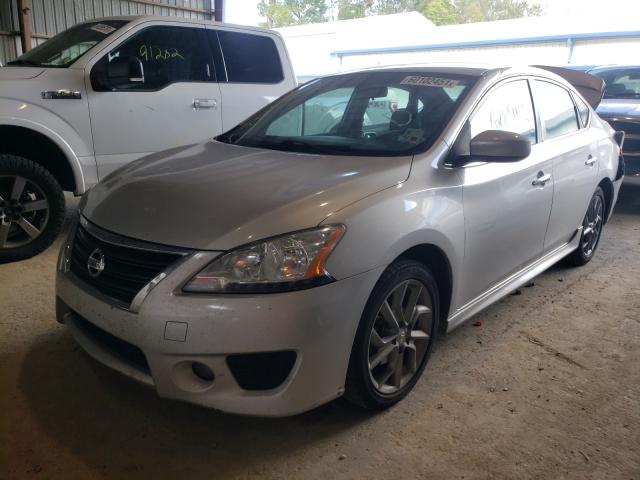 Photo 1 VIN: 3N1AB7AP8DL666490 - NISSAN SENTRA S 