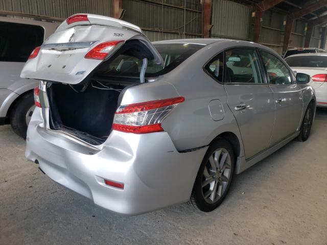 Photo 3 VIN: 3N1AB7AP8DL666490 - NISSAN SENTRA S 