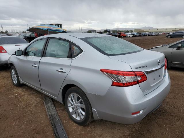 Photo 2 VIN: 3N1AB7AP8DL667218 - NISSAN SENTRA S 