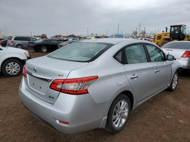 Photo 3 VIN: 3N1AB7AP8DL667218 - NISSAN SENTRA S 