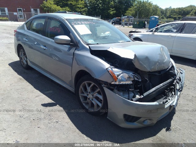 Photo 0 VIN: 3N1AB7AP8DL667655 - NISSAN SENTRA 