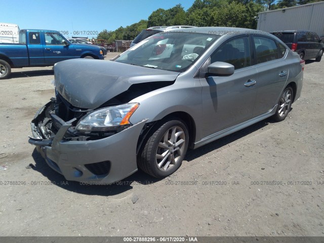 Photo 1 VIN: 3N1AB7AP8DL667655 - NISSAN SENTRA 