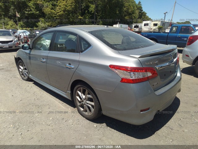 Photo 2 VIN: 3N1AB7AP8DL667655 - NISSAN SENTRA 