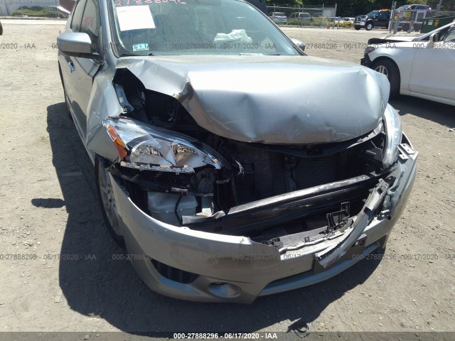 Photo 5 VIN: 3N1AB7AP8DL667655 - NISSAN SENTRA 