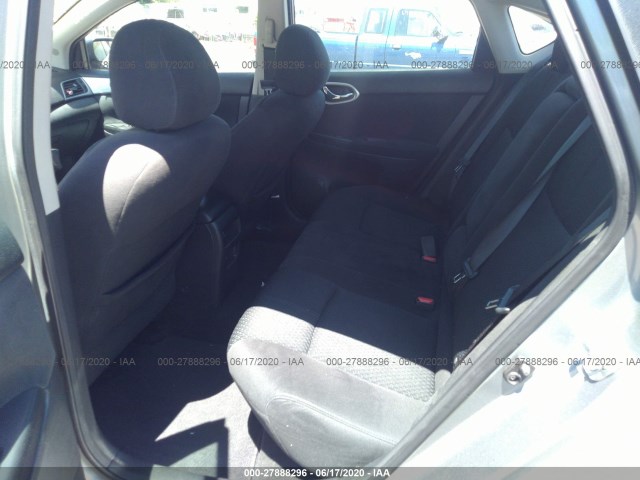 Photo 7 VIN: 3N1AB7AP8DL667655 - NISSAN SENTRA 