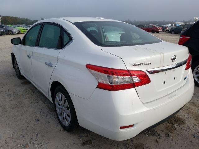 Photo 2 VIN: 3N1AB7AP8DL667963 - NISSAN SENTRA S 