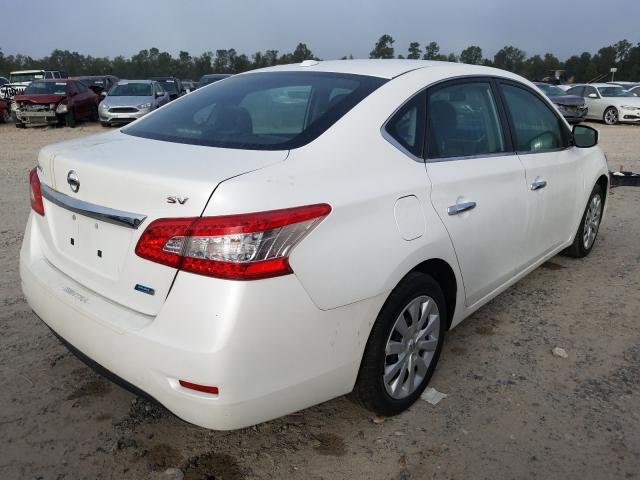 Photo 3 VIN: 3N1AB7AP8DL667963 - NISSAN SENTRA S 