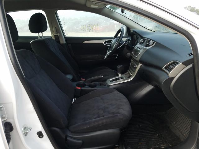 Photo 4 VIN: 3N1AB7AP8DL667963 - NISSAN SENTRA S 