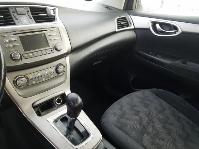 Photo 8 VIN: 3N1AB7AP8DL667963 - NISSAN SENTRA S 