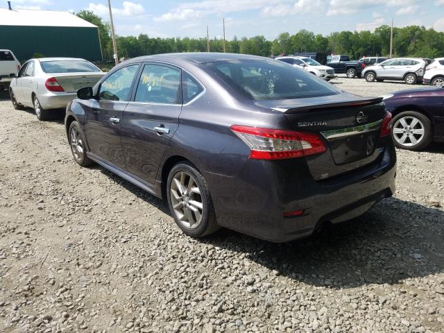 Photo 2 VIN: 3N1AB7AP8DL669115 - NISSAN SENTRA S 