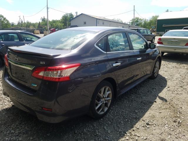 Photo 3 VIN: 3N1AB7AP8DL669115 - NISSAN SENTRA S 