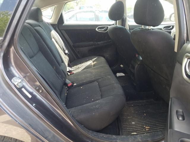 Photo 5 VIN: 3N1AB7AP8DL669115 - NISSAN SENTRA S 