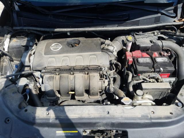 Photo 6 VIN: 3N1AB7AP8DL669115 - NISSAN SENTRA S 