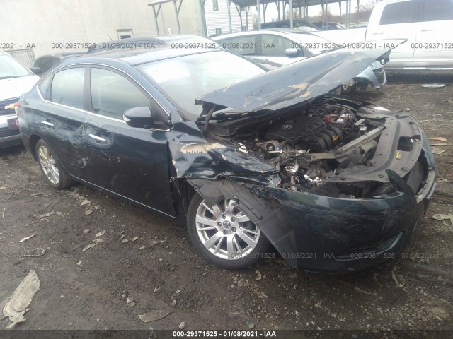 Photo 0 VIN: 3N1AB7AP8DL670359 - NISSAN SENTRA 