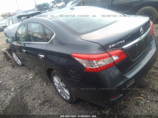 Photo 2 VIN: 3N1AB7AP8DL670359 - NISSAN SENTRA 