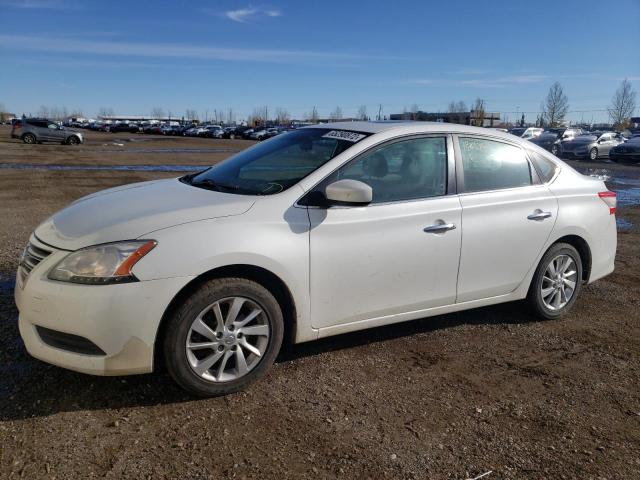 Photo 1 VIN: 3N1AB7AP8DL670877 - NISSAN SENTRA S 