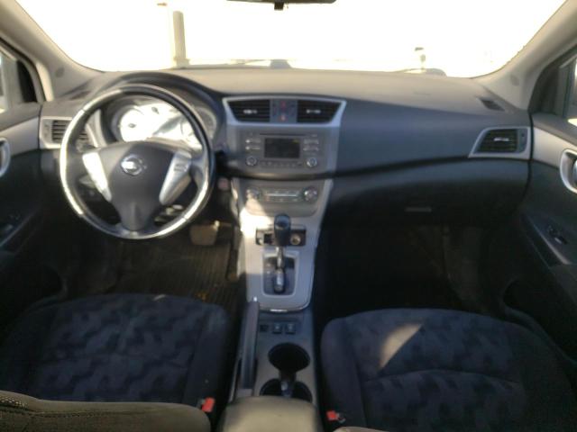 Photo 4 VIN: 3N1AB7AP8DL670877 - NISSAN SENTRA S 