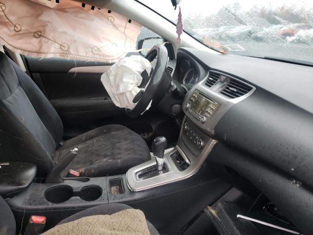 Photo 5 VIN: 3N1AB7AP8DL671236 - NISSAN SENTRA S 