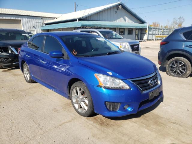 Photo 0 VIN: 3N1AB7AP8DL671561 - NISSAN SENTRA S 