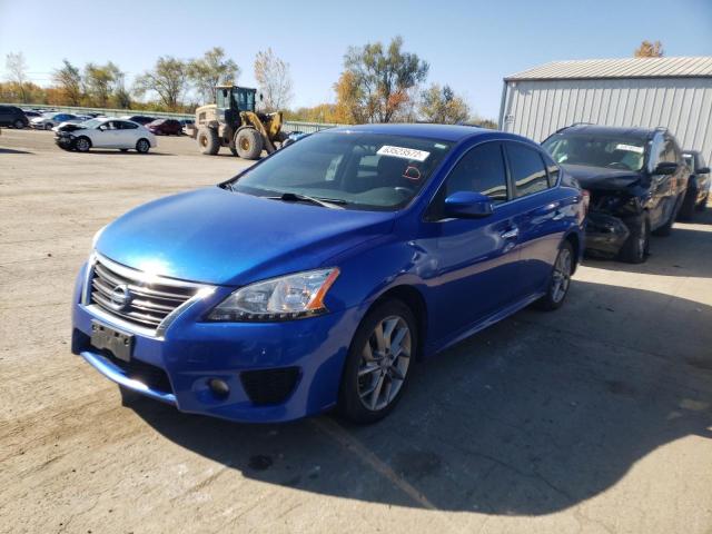 Photo 1 VIN: 3N1AB7AP8DL671561 - NISSAN SENTRA S 