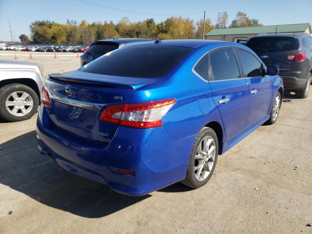 Photo 3 VIN: 3N1AB7AP8DL671561 - NISSAN SENTRA S 