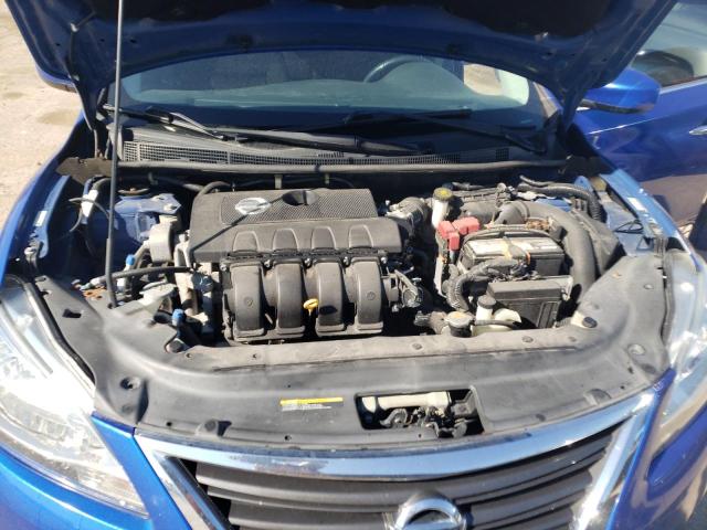 Photo 6 VIN: 3N1AB7AP8DL671561 - NISSAN SENTRA S 