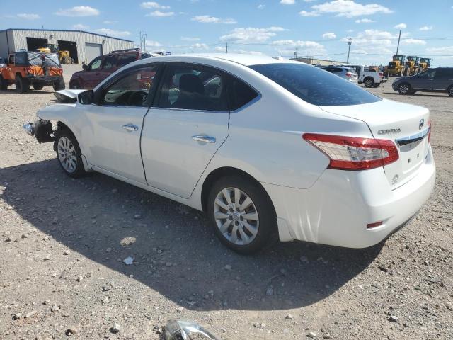 Photo 1 VIN: 3N1AB7AP8DL671818 - NISSAN SENTRA S 