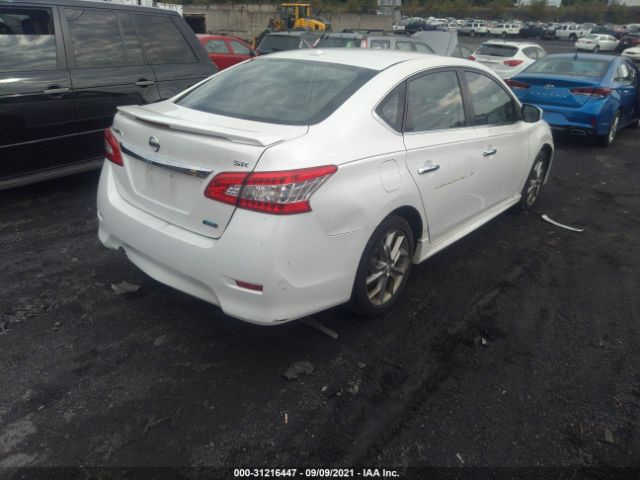 Photo 3 VIN: 3N1AB7AP8DL672709 - NISSAN SENTRA 