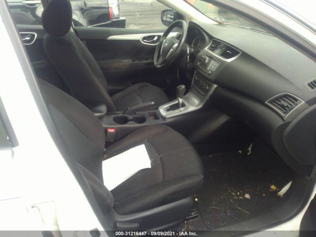 Photo 4 VIN: 3N1AB7AP8DL672709 - NISSAN SENTRA 