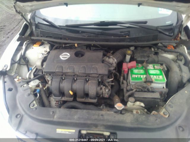 Photo 9 VIN: 3N1AB7AP8DL672709 - NISSAN SENTRA 