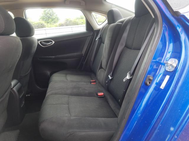 Photo 5 VIN: 3N1AB7AP8DL672788 - NISSAN SENTRA S 