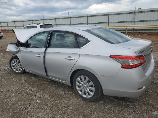 Photo 1 VIN: 3N1AB7AP8DL673147 - NISSAN SENTRA 