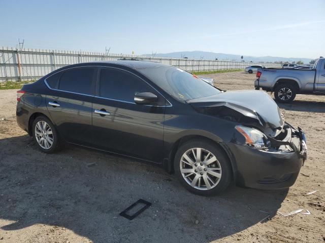 Photo 3 VIN: 3N1AB7AP8DL674556 - NISSAN SENTRA S 