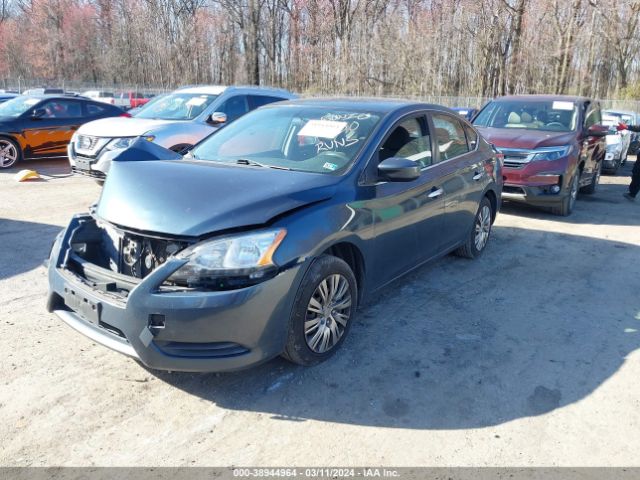 Photo 1 VIN: 3N1AB7AP8DL674850 - NISSAN SENTRA 