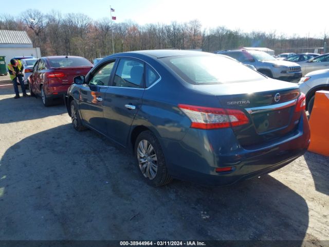 Photo 2 VIN: 3N1AB7AP8DL674850 - NISSAN SENTRA 