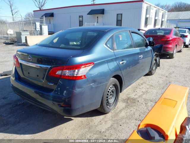 Photo 3 VIN: 3N1AB7AP8DL674850 - NISSAN SENTRA 