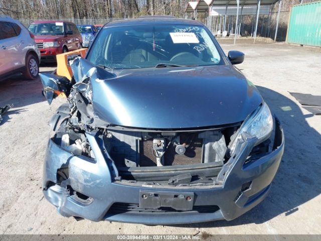 Photo 5 VIN: 3N1AB7AP8DL674850 - NISSAN SENTRA 